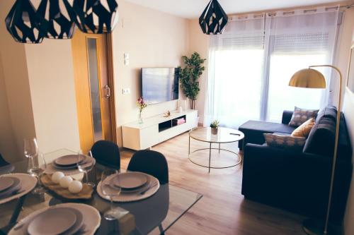 Apartamento Centro Castellón con Parking 2