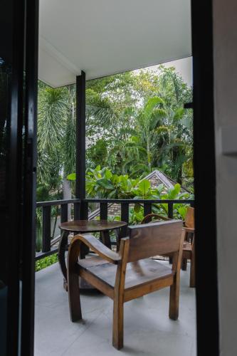 View, Punnpreeda Beach Resort in Bo Phut