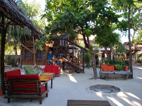 Dotări, Sagando Bungalows Zanzibar in Michamvi