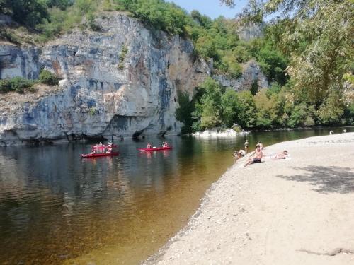 Camping les Campagnes