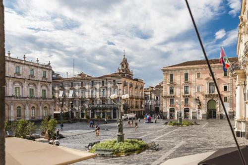 La Suite di Piazza dell'Università