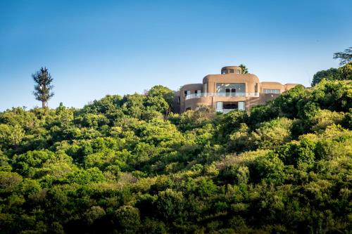 ทัศนียภาพภายนอกโรงแรม, Mara Serena Safari Lodge in นาร็อค