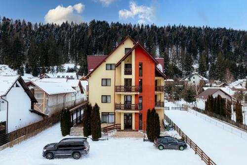 Accommodation in Voronet