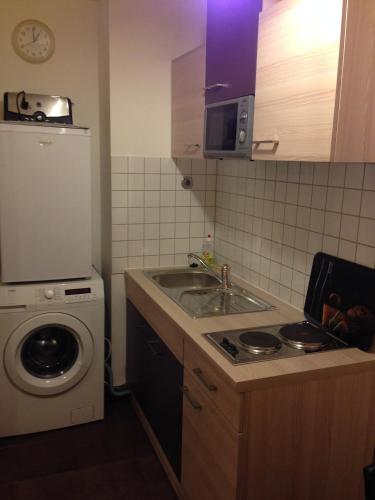 City Apartment in Nürnberg Am Plärrer