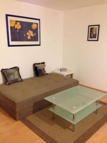 City Apartment in Nürnberg Am Plärrer