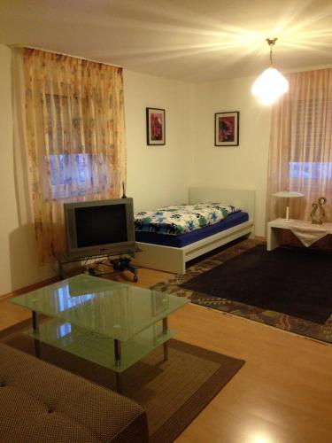 City Apartment in Nürnberg Am Plärrer