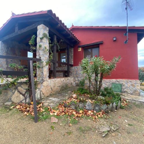 Casa Rural Roja