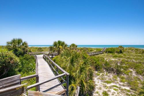 Island Palms Retreat in St. Augustine, USA