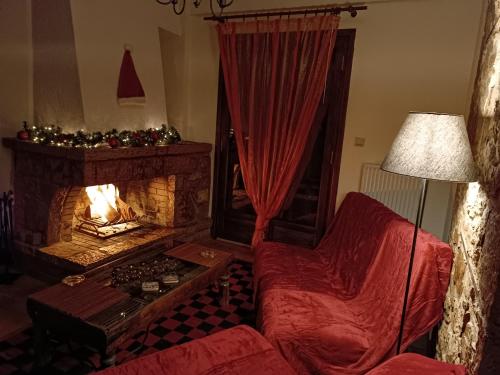 Elizabeth's house - Apartment - Arachova