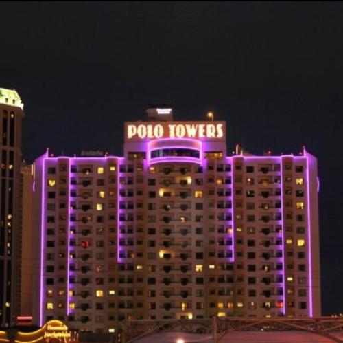 Las Vegas Polo Towers Suites