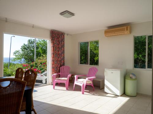 Alrededores, Villa Happy View in Willibrordus