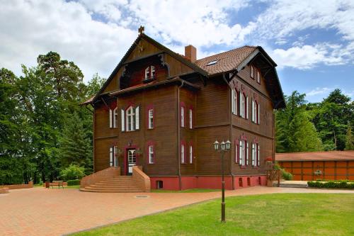 Jagdschloss Waldsee