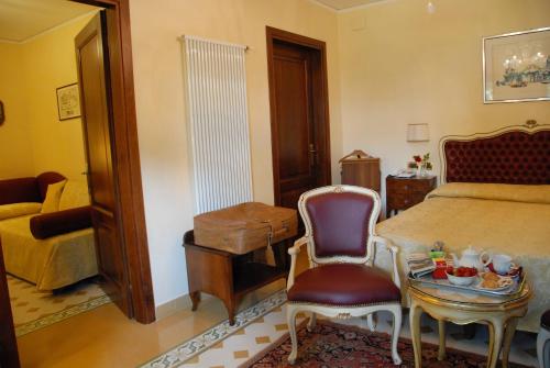 Pensione Accademia - Villa Maravege, Benátky (fotografie 6)