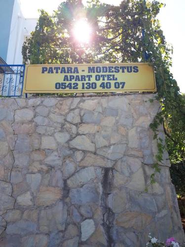 Patara Modestus Otel