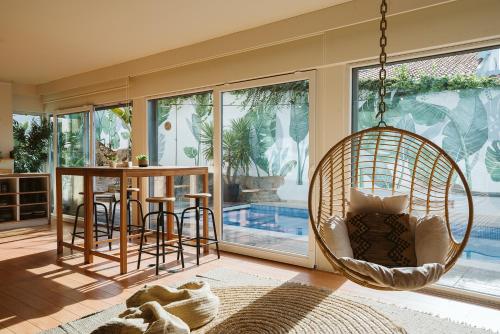 The Salty Pelican Yoga & Surf Retreat