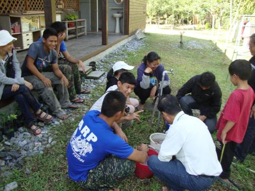 Taroko Sialin Coffee Farm Homestay