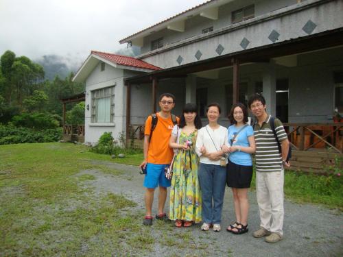 Taroko Sialin Coffee Farm Homestay