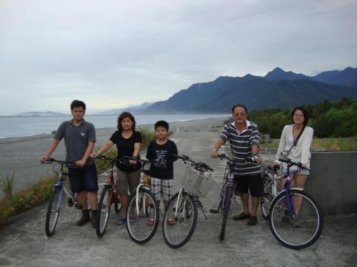 Taroko Sialin Coffee Farm Homestay