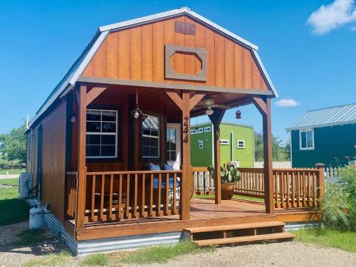 Clover Casita - Your Perfect Getaway in Lockhart in Lockhart, USA