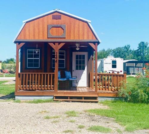 Clover Casita - Your Perfect Getaway in Lockhart in Lockhart, USA