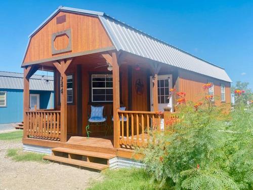Clover Casita - Your Perfect Getaway in Lockhart in Lockhart, USA