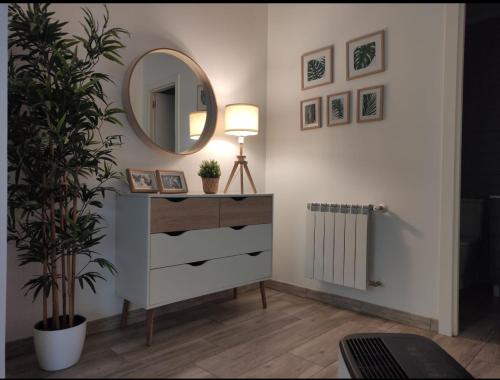 Apartamento La Plaza in Onis