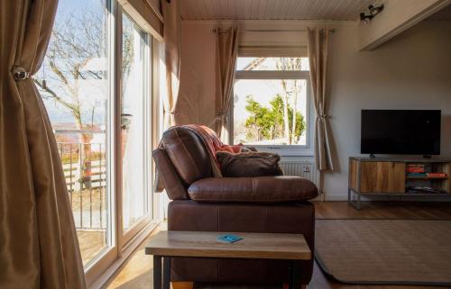 A szálláshely kívülről, Solas in Eyre