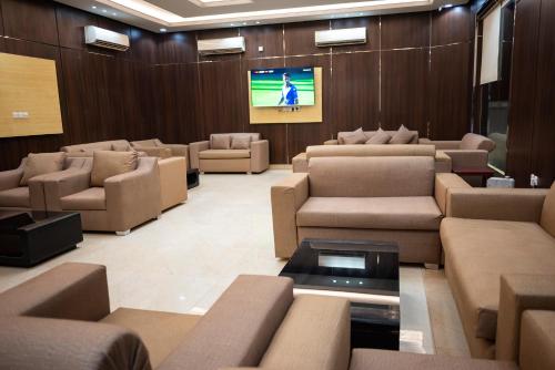 ทัศนียภาพภายนอกโรงแรม, AHLIN FOUR SERVICED APARTMENTS in อัล นาห์ดะฮ์