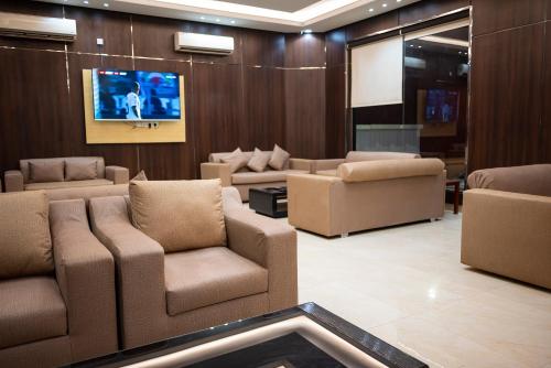 บริการและสิ่งอำนวยความสะดวก, AHLIN FOUR SERVICED APARTMENTS in อัล นาห์ดะฮ์