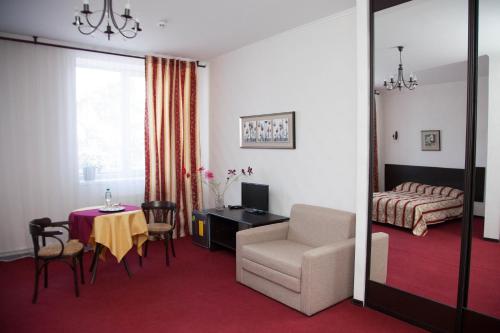 Florentina Hotel in Edinets