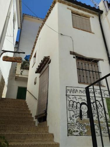 Casa Harillo-Charming 1 bedroom in Genal mountains - Apartment - Genalguacil