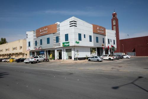 شقق اهلين اربعة للشقق المخدومة, Riad (Foto 8)