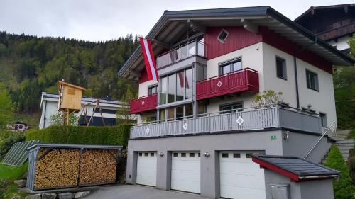 Apartment Hohenwerfen