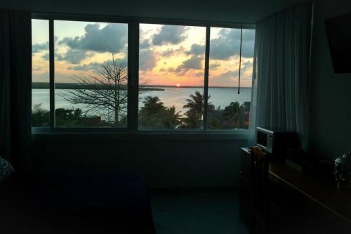 Estudio 1A sobre hermosa playa, excelente opción, Канкун (фото 7)