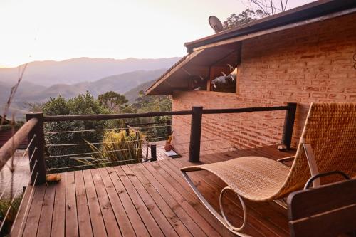 Pousada Teto do Cafundó