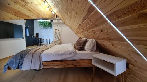 Casa Chiper - Attic apartment with view