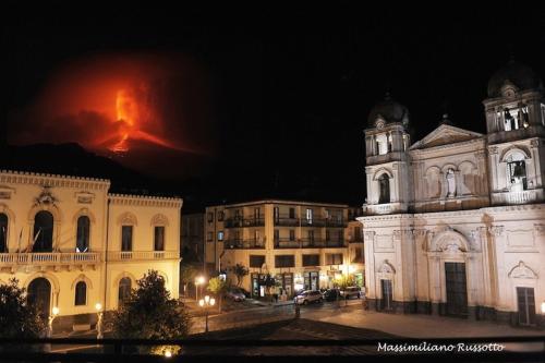 La Valle dell'Etna gîte à louer Zafferana Etnea