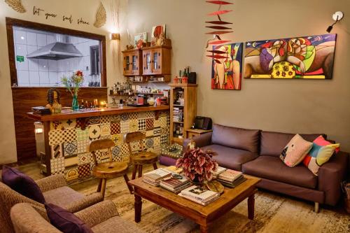 Pousada Teto do Cafundó