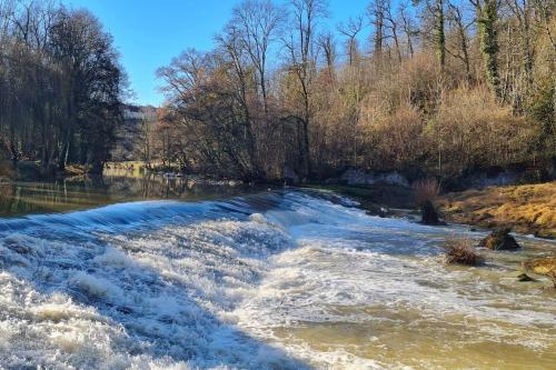 Le Moulin de L'O - L'Orle Nature