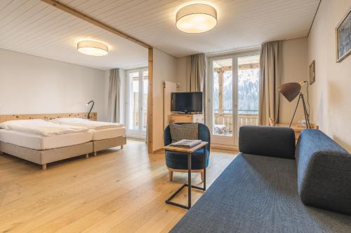 Hotel Alpensonne - Panoramazimmer & Restaurant - image 6