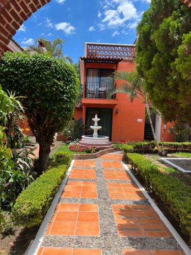 Hotel Villas Ajijic, Ajijic Chapala Jalisco in Ajijic, Mexico