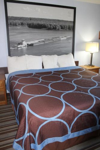 伯灵顿速8酒店 伯灵顿速8酒店