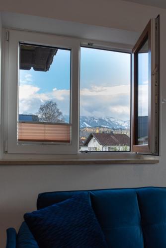 AUSZEIT im BERGBLICKparadies - 63 qm Wohlfühloase - Apartment - Sonthofen