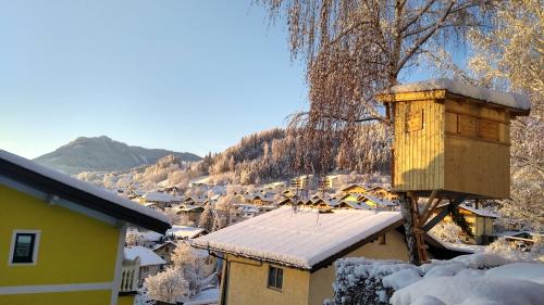 Apartment Hohenwerfen