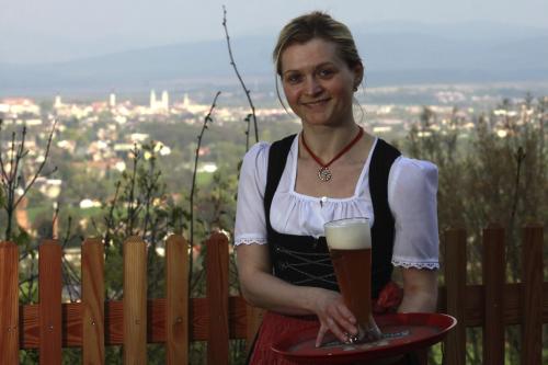 Berggasthof Koitsche im Naturpark Zittauer Gebirge