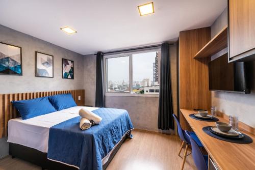MV53 | Studio ideal para compras no Brás, São Paulo