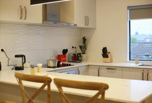 Cozy and comfortable, sunny three-storey building, Auckland (zdjęcie 10)