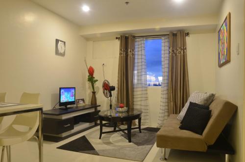 Gilmore Apartment at Princeton Residences Condominium, Manila