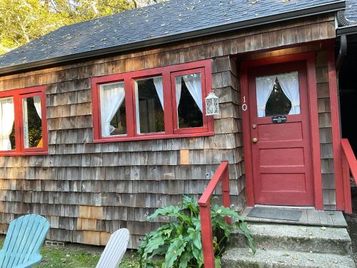 Shakti Cove Cottages in Ocean Park (WA)