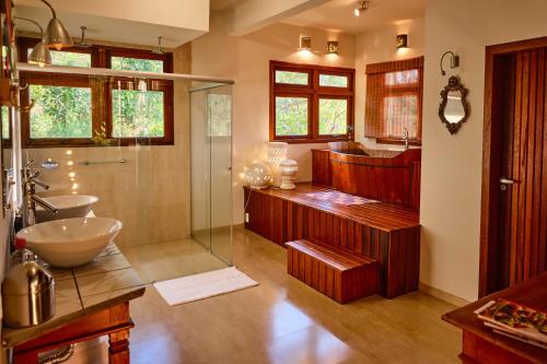 Pousada Teto do Cafundó